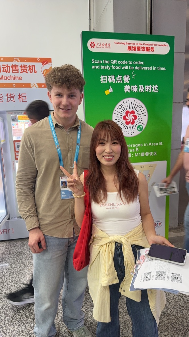 Rendez-vous fournisseur en Chine
